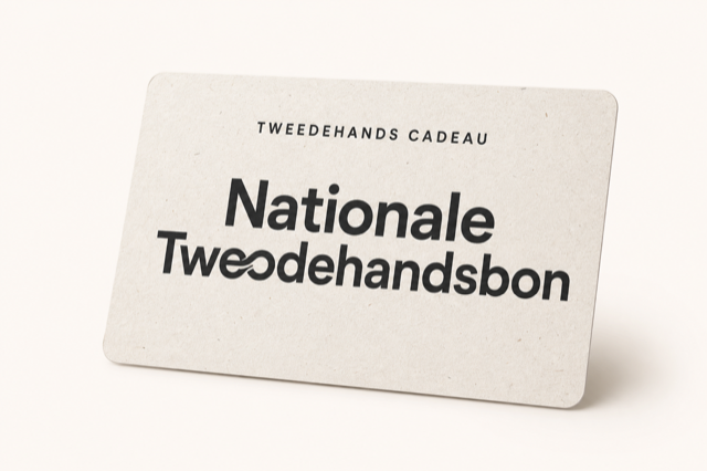 Nationale Tweedehands Bon